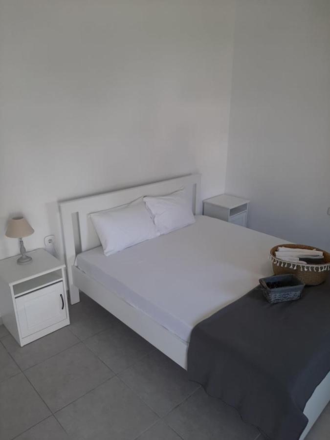 Villa Aggelos Skala Sotiros Buitenkant foto