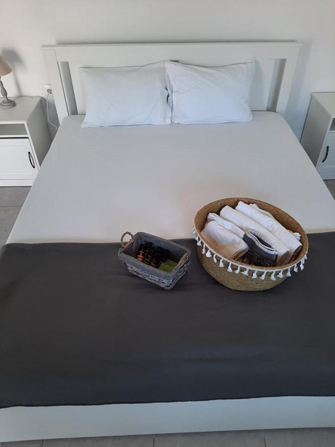 Villa Aggelos Skala Sotiros Buitenkant foto