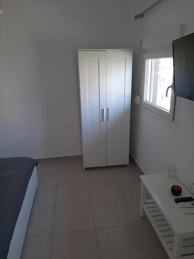 Villa Aggelos Skala Sotiros Buitenkant foto