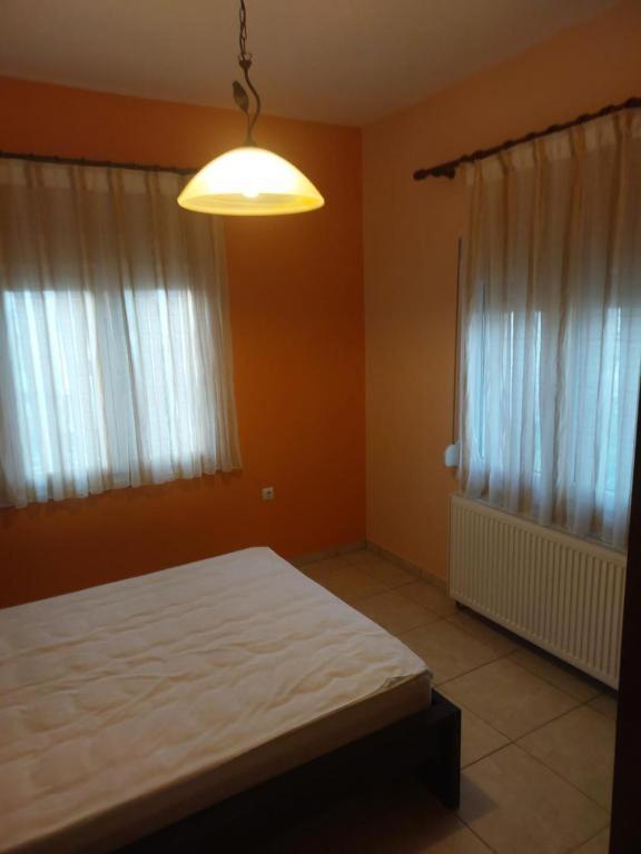 Villa Aggelos Skala Sotiros Buitenkant foto